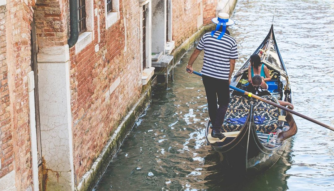 Gondola in Venice