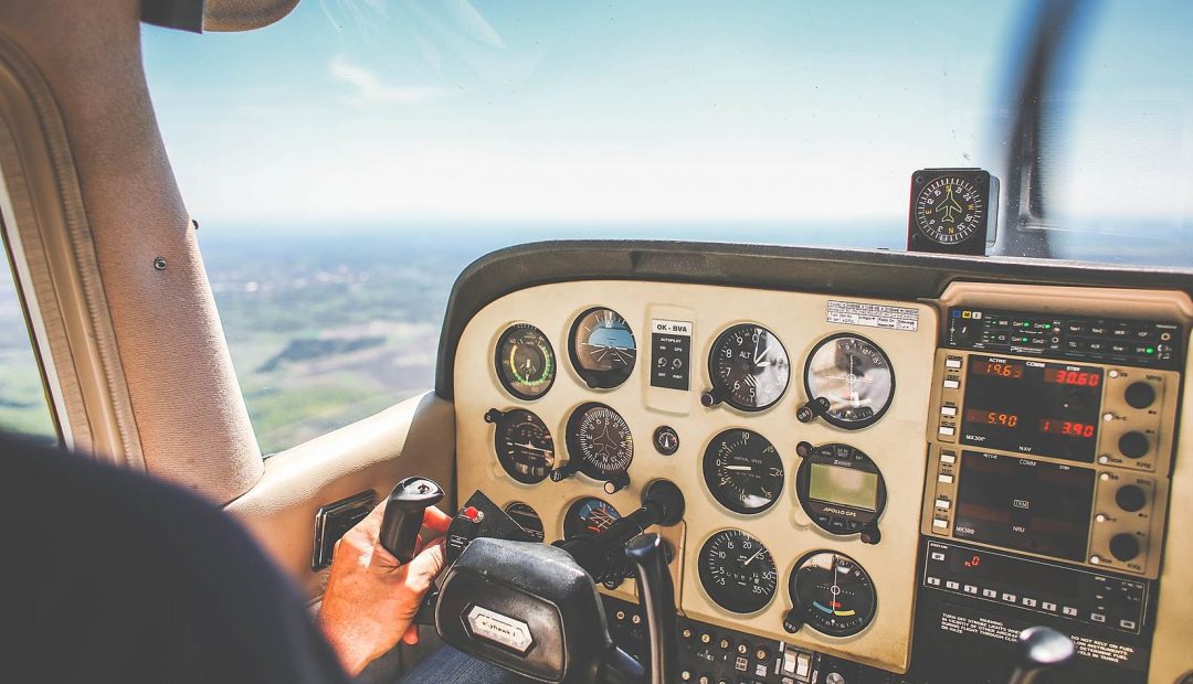 Plane Dashboard