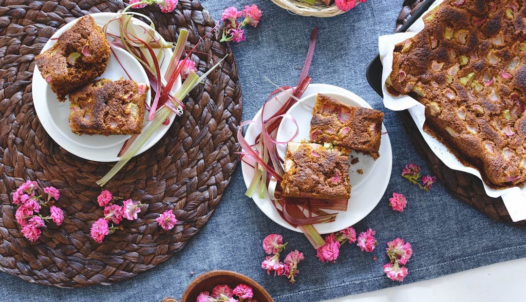 Sweet & Colorful Foodie Table