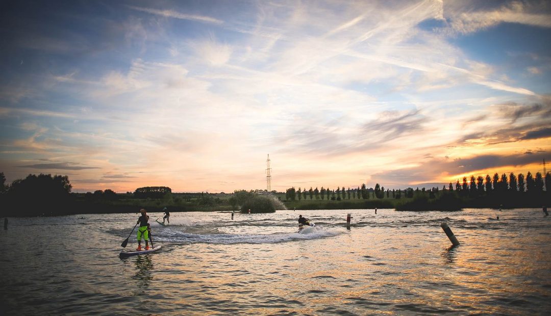 JetSurf Water Sports Fun