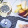 Chill-out with Glass of Wine