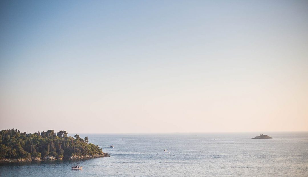 Just a Little Island